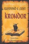 Feist, Raymond E. - Krondor, Tweede Boek De Moordenaars, 350 pag. hardcover + stofomslag, gave staat Feist, Raymond E. - Krondor, Tweede Boek De Moordenaars, 350 pag. hardcover + stofomslag, gave staat