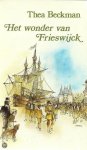 H. Beckman, Jan Wesseling - Het wonder van Frieswijck
