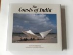 Robinson, Andrew; Illustrator : Mehta, Ashvin - The coasts of India With 80 Colour Illustrations