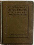 Groot J F de - Handleiding bij het Katholiek Godsdienstonderwijs  Aan gymnasia H. Butgerscholen en kweekscholen