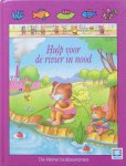 Michel Rainaud, Ciny Peppelenbosch - Hulp voor de rivier in nood (De kleine bosbewoners, deel 3)