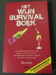 Ilja Gort - Het wijnsurvivalboek