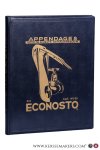 Econosto - Catalogus: - N.V. Econosto Bureau voor Economische Stoomproductie. Appendage - Catalogus No. 89 voor de Scheeps- en Machinebouw. [ product catalog, Bureau for Economic Steam Production. Fittings Catalog No. 89 for Shipbuilding and Machinery ].