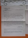 Folder - geboorte- herinneringstegel bestaande uit 4 stuks