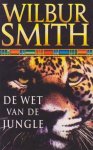 Wilbur Smith, N.v.t. - Wet Van De Jungle