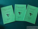 S.Top / R. van den Broeck. - Volkskundige Kroniek. Driemaandelijks mededelingenblad van de Federatie voor Volkskunde in Vlaanderen. Jaargang 5 (1997) Nrs. 1, 2 en 4. S.Top / R. van den Broeck. - Volkskundige Kroniek. Driemaandelijks mededelingenblad van de Federatie voor Volkskunde in Vlaanderen. Jaargang 5 (1997) Nrs. 1, 2 en 4.