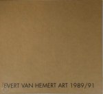 Evert van Hemert 267443 - Evert van Hemert: Bronzen & Schilderijen Een keuze 1989/91