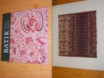 Fred W. van Oss - Batik. De ziel van Java - The soul of Java - Sukma Jawa