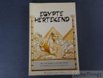 Quaegebeur, Jan / e.a. - Egypte hertekend : het oude Egypte in de beeldverhalen. Quaegebeur, Jan / e.a. - Egypte hertekend : het oude Egypte in de beeldverhalen.