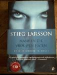 Larsson, Stieg - Millennium Trilogie: Mannen die vrouwen haten