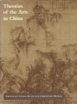 BUSH, Susan & Christian MURCK [Ed.] - Theories of the Arts in China.