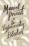 Marcel Proust - (1) De Vijfenzeventig Bladen