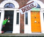  - IERLAND:  Destination DUBLIN - ed. Brian Bell - APA Publications