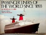 Cairis, N.T. - Passenger Liners of the World since 1893