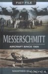 Griehl, Manfred - Messerschmitt. Aircraft Since 1925
