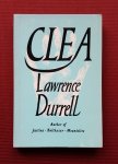 durrell, lawrence - clea durrell, lawrence - clea