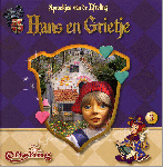 Poper, R. - Sprookjes van de Efteling 3 Hans en Grietje
