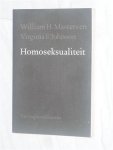 Masters, William H. & Johnson, Virginia E - Homoseksualiteit