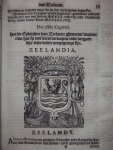 Jan van Reygersbergh - De Oude Chronijcke ende Historien van Zeelandt