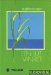 IJskes-Kooger, E. - Een fluit van riet