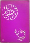 Heer Wim de, Sevenbec Teun J J e.a. - Kijk op sport Cursusboek behorende bij de Teleaccursus