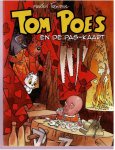 Toonder,Marten - Tom Poes en de pas-kaart