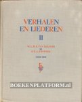 Leeuwen, W.L.M.E. van - Verhalen en Liederen II
