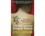 Stieg Larsson - Girl With The Dragon Tattoo Stieg Larsson - Girl With The Dragon Tattoo