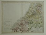 Nederland. - Provinces-Unies en 4 Feuilles.