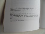 Breugelmans, R. [ eindredactie ]. - Verknipte Rijkdom. - Fragmenten van middeleeuwse handschriften in de Leidse Universiteitsbibliotheek. - Catalogus bij een tentoonstelling van 12 oktober tot 9 november 1992.