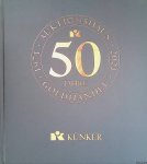 Kampmann, Ursula & Fritz Rudolf Künker (editor) & Ulrich Künker (editor) - 50 Jahre Künker: Auktionshaus, Goldhandel 1971-2021