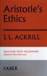Ackrill, J.L. - Selections from Philosophers: Aristotle's Ethics