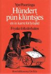 Ype Poortinga - Hundert pun kluntsjes