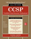 Daniel Carter - CCSP Certified Cloud Security Professional All-In-One Exam Guide, Third Edition