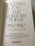 Octavio Paz - The Collected Poems 1957-1987