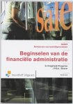 G. Krijgsheld-Ploegman, J.P.G.A. Straver - Serie Beheersen van bedrijfsprocessen - Beginselen van de financiële administratie