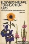 Iven, Willem - Elseviers nieuwe tuinplantengids. Een encyclopedische vraagbaak voor uw tuin