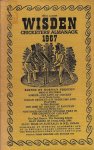 Preston, Norman - Wisden Cricketers' Almanack 1967 -104th edition