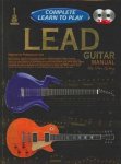 Peter Gelling - Learn to Play Lead Guitar Manual