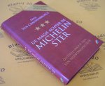 Craenenbroeck, Paul, van. - De magie achter de Michelinster. Onthullingen van een hoofdinpecteur.