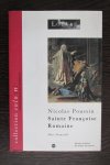 Marc Fumaroli - Nicolas Poussin - Sainte Francoise Romaine