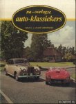 Oude Weernink, Wim H.J. - Na-oorlogse auto-klassiekers