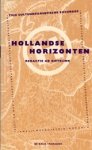 Ab Gietelink - Hollandse horizonten - Tien cultuurfilosofische excursies Ab Gietelink - Hollandse horizonten - Tien cultuurfilosofische excursies