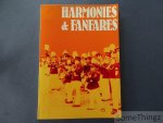 Aerts, J. / Philippon, Ch.. - Harmonies en fanfares in 150 jaar België.