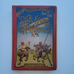 D'Ivoi Paul - Dick Fann en de Radium Dieven