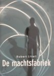 Robert Littell - De machtsfabriek