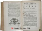 Meiners, Eduard - Oostvrieschlandts Kerkelyke Geschiedenisse of een Historisch en Oordeelkundig Verhaal. Van het gene nopens het Kerkelyke in Oostvrieschlandt, en byzonder te Emden, is voorgevallen, zedert den tydt der Hervorminge, of de jaren 1519. en 1520. to...