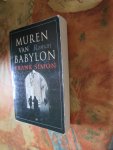 Simon, Frank - Gevangen in Jeruzalem & Muren van Babylon - 2,99 per stuk