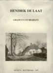 VEN, DRS. F.J.M. VAN DE - Hendrik de Laat. Graficus uit Brabant