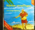 Dam, H. van - Bijbelse vertellingen 3 vertel-cd *nieuw* --- Voor jonge kinderen. Verteld door H. Schipper en J.J. den Hertog - van der Woude